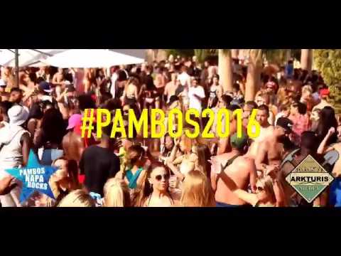 Pambos Napa Rocks Pool Party Ayia Napa