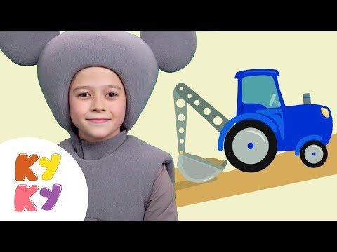 КУКУТИКИ - Песочница - Песенка мультик для малышей про песочницу