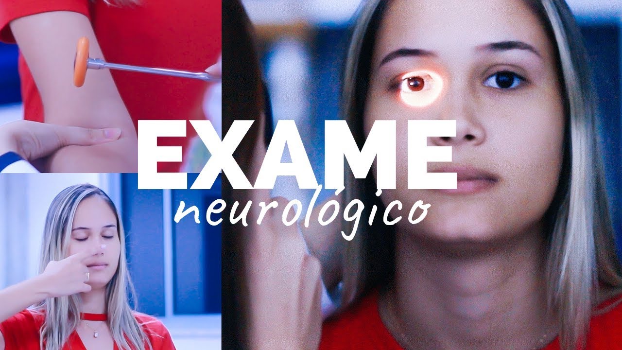 Semiologia Neurológica | o exame completo
