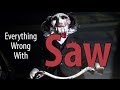 Everything Wrong With Saw In 8 Minutes Or Less ...