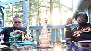 Green R. Fieldz & Smoke DZA - "The One" (Official Music Video)