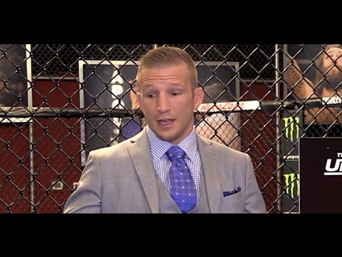 TJ Dillashaw Claims Cody Garbrandt Wanted to Leave Alpha Male with Him