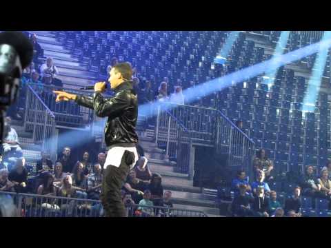 ESCKAZ in Copenhagen: Freaky Fortune feat. Riskykidd (Greece) - Rise Up (dress-rehearsal final)