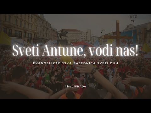 [OFFICIAL VIDEO] Evangelizacijska zajednica Sveti Duh - Sveti Antune, vodi nas!