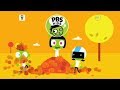 PBS Kids Channel Season ID Fall 2017