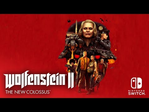 Wolfenstein II for Nintendo Switch to launch June 29! thumbnail