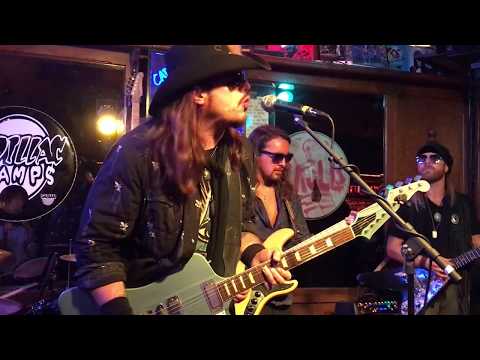 Lance Lopez.  Three O’Clock Blues..  June 2018.