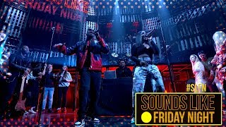 Naughty Boy, Ray BLK &amp; Wyclef Jean - All or Nothing (on Sounds Like Friday Night)