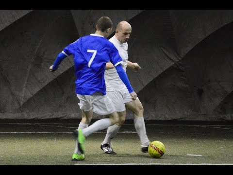 30.11.2017 I Liga B - Lukntrans vs. MPO Kraków
