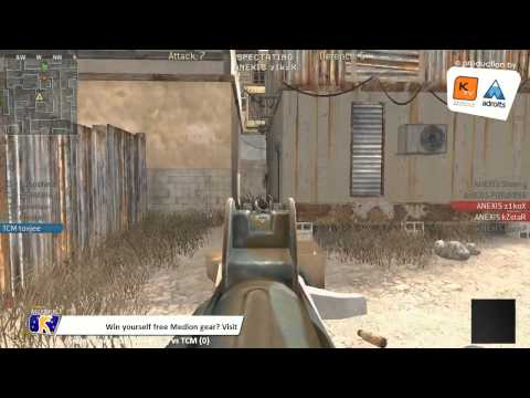 Anexis vs TCM-Gaming Grand Final Map 2 - E-Series Maximus Day 3 playoffs