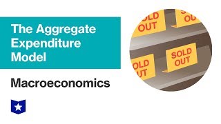 The Aggregate Expenditure Model | Macroeconomics