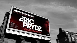 Eric Prydz returns to South West Four -- Sunday 24th August, Clapham Common