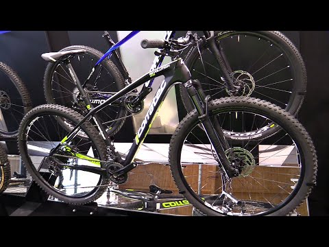 Corratec Revolution 29 Mountain Bike Walkaround Tour - 2020 Model