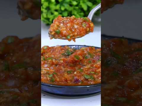 Famous Tomato Chutney