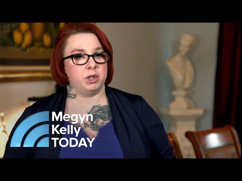 Cleveland Kidnapping Survivor Michelle Knight Talks About New Life, Marriage | Megyn Kelly TODAY