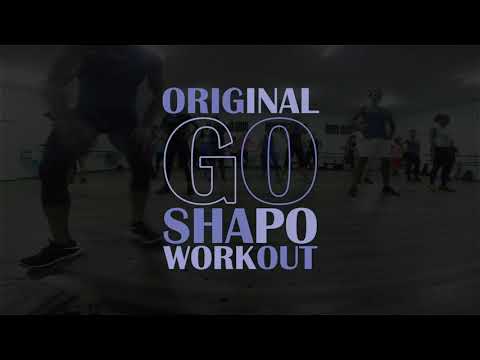 GO SHAPO WR 18.1 #05 - 'BIG BAD SOCA'