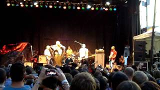 Les Savy Fav - Appetites - Capitol Hill Block Party 2011