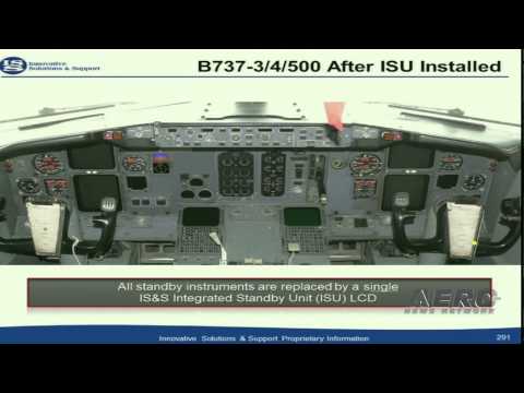 Aero-TV: Innovative S&S - AEA's 2013 New Product Introductions