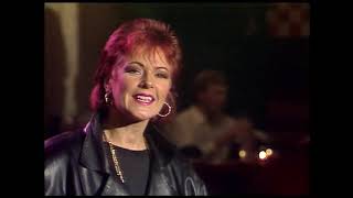 Frida (ABBA) gör Shine på finsk tv 1984