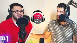 Podcast # 1 | Threads, Apple Vision Pro, Monkey Study & MORE ! ft. Vicente Ramos