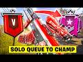 EDUCATIONAL SOLO Q TO CHAMPION Console Rainbow Six Siege