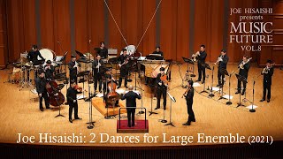 Download lagu 'JOE HISAISHI presents MUSIC FUTURE Vol.8' Special Online Distribution mp3