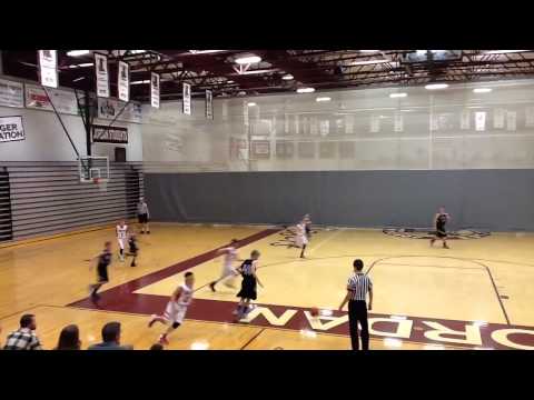 Kobe Schriver - Class of 2021 -2014 Xmas Highlights