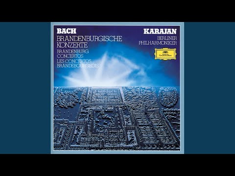 J.S. Bach: Brandenburg Concerto No. 2 in F, BWV 1047 - 1. (Allegro)