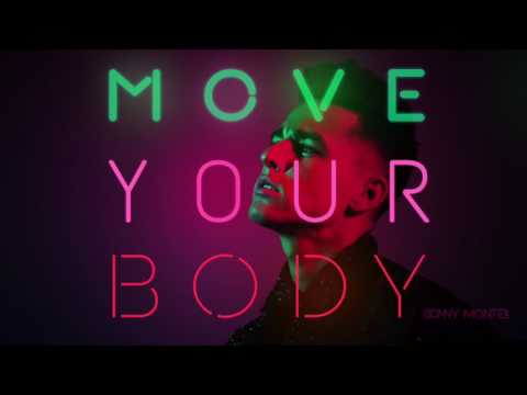 download lagu mp3 mp4 Donny Montell Move Your Body, download lagu Donny Montell Move Your Body gratis, unduh video klip Donny Montell Move Your Body