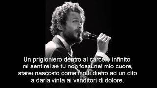 Tutto L&#39;Amore Che Ho - Jovanotti LYRICS