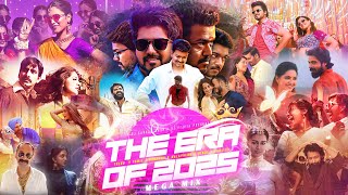 Download lagu THE ERA OF 2025 MEGAMIX -@DJSubhamBBSR | Mashup 2025 | DJ Vijeth | Visual Uday mp3