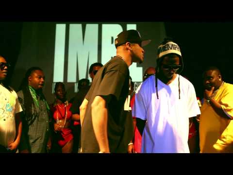 St. Courts vs P. Jones Tha Villain