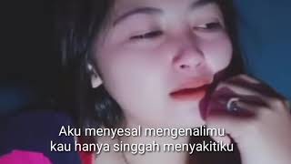 Download lagu cinta memb..nyakitiku lirik aku enyesal mengenalimu tanpa iklan mp3