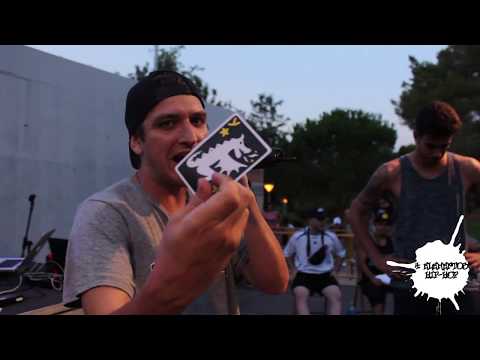 SEFO VS BERTO [CUARTOS] - GAVÁ STREET FEST 2017 | 4 ELEMENTOS |