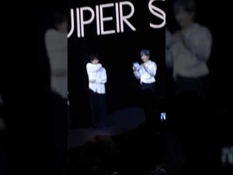 When Super Junior speaks in filipino