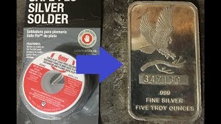 Metal Refining &amp; Recovery, 18: Lead Free Solder