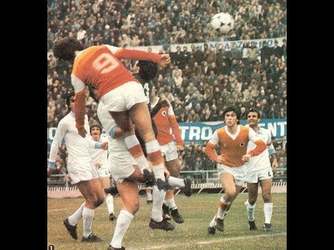 Lazio-ROMA 1-2 Pruzzo, Giovannelli 7ª giornata Ritorno 02-03-1980