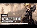 【Lizz】Roxas' Theme - Original Lyrics【Kingdom ...