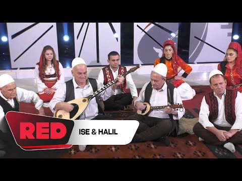 Ise Llapqeva dhe Halil Bytyqi -  Zuna kajke