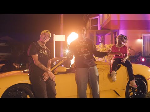 Kawe & Kayblack - Bvlgari ( prod. Baratapai )