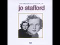 Over The Rainbow • Jo Stafford