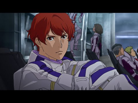 機動戦士ガンダム 閃光のハサウェイ Video1