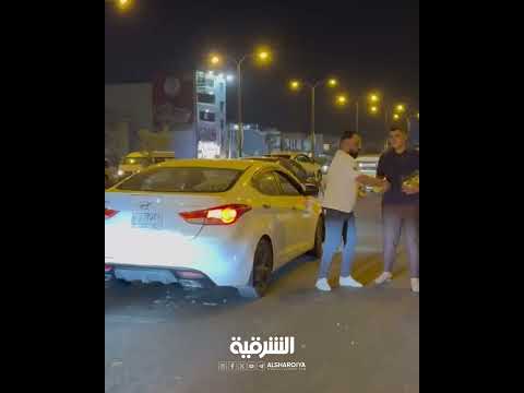 شاهد بالفيديو.. الأنبار تحتفل بولادة الرسول الأعظم محمد "ص"