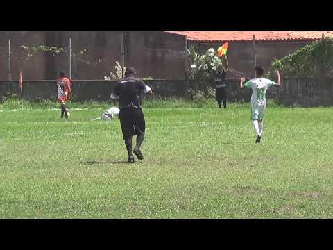 PALMEIRINHA 1X0 AMAFUT - SUB 13 - PARTE 3