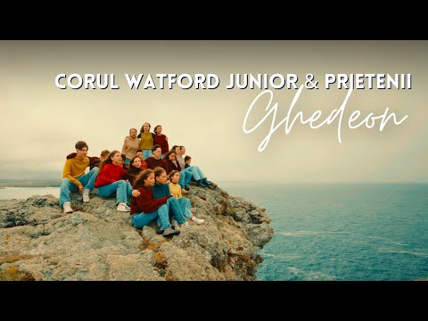 Gideon - Watford Junior Choir & Friends | Christian song for children