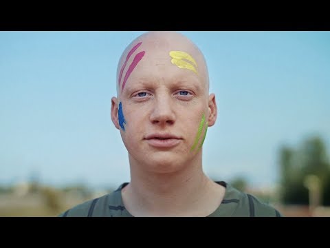 Mister Me - Pink und Blau (offizielles Musikvideo)