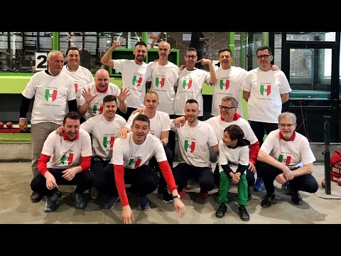 Bocce : Calendario Serie A 2024