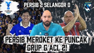 Download lagu BOMBASTIS! PERSIB HANTAM SELANGOR, BUKA PELUANG LOLOS DARI FASE GRUP! mp3