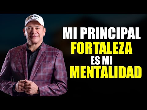 My greatest STRENGTH is my MINDSET | Alex Dey