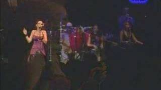 Natalia Oreiro Y Te Vas Conmigo Live!